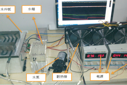 公司一角